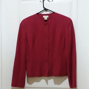 Ann Taylor Blazer Jacket Size 6